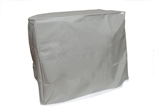 PERFECT DUST COVER, The LL Silbergraue Nylon-Schutzhülle kompatibel mit Epson SureColor F7170 64 Zoll Farbsublimationsdrucker, antistatischer und wasserdichter Staubschutz von PERFECT DUST COVER