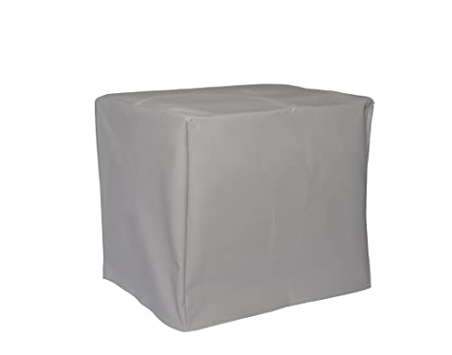 Perfect Dust Cover, Perfect Dust Cover LLC Druckerabdeckung, kompatibel mit Bambu Lab H2D 3D-Druckern (nur den Drucker abdecken), silberfarbener, gepolsterter antistatischer und wasserdichter von PERFECT DUST COVER