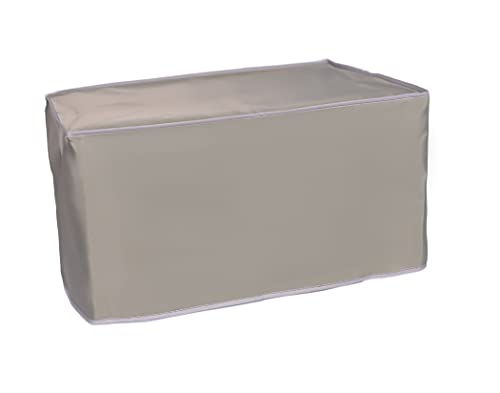 The Perfect Dust Cover LLC Staubschutz für Brother MFC-L8160CDW Farblaserdrucker, antistatisch und wasserdicht, Maße (B x T x H): 43 x 53 x 50 cm von PERFECT DUST COVER