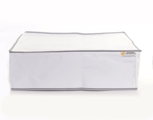 The Perfect Dust Cover White Nylon Cover Compatible with HP Envy Inspire 7900e, HP Envy Inspire 7955e and HP Envy Inspire 7958e AllinOne Printers, antistatisch and wasserdicht Cover by The Perfect The Perfect Dust Cover White Nylon Cover Compatible with HP Envy Inspire 7900e, HP Envy Inspire 7955e and HP Envy Inspire 7958e AllinOne Printers, antistatisch and wasserdicht Cover by The Perfect von PERFECT DUST COVER