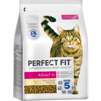 Katzentrockenfutter Adult 1+ mit Lachs 2,8kg Katzentrockenfutter Adult 1+ mit Lachs 2,8kg von PERFECT FIT