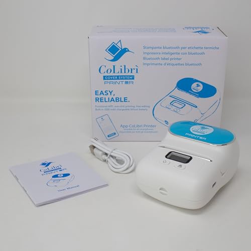 PERFECTA COLIBRI Thermodrucker CoLibrì Printer PERFECTA COLIBRI Thermodrucker CoLibrì Printer von PERFECTA COLIBRI