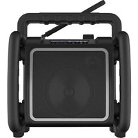 Teambox Baustellenradio - mit Bluetooth, AUX & USB Teambox Baustellenradio - mit Bluetooth, AUX & USB von PERFECTPRO