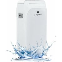 Angebot - Tragbares Klimagerät mod. perfect ohne externes Gerät ohne Loch Wi-Fi Voice Control von PERFETTO