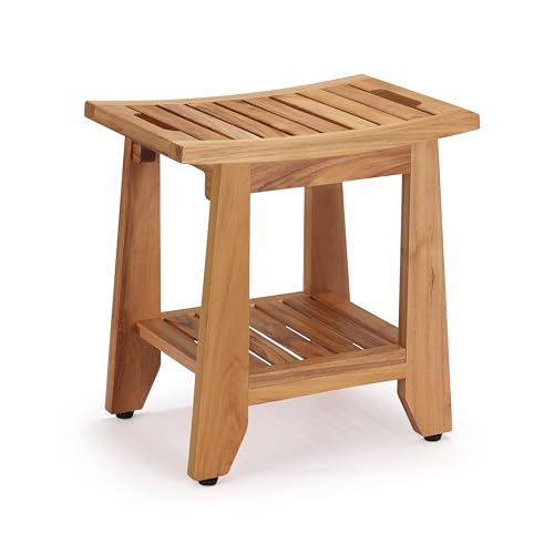 PERFNIQUE Teak-Duschbank PERFNIQUE Teak-Duschbank von PERFNIQUE