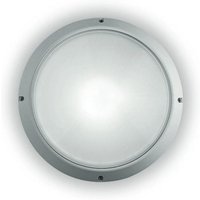 Performance In Lighting - gebraucht] Außenleuchte Superdelta Tondo Wandleuchte E27 Elfenbein B-Ware von PERFORMANCE IN LIGHTING