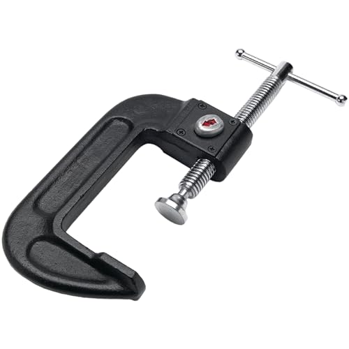 Performance Tool 12,7 cm Schraubzwinge Temperguss, W286 Performance Tool 12,7 cm Schraubzwinge Temperguss, W286 von PERFORMANCE TOOL