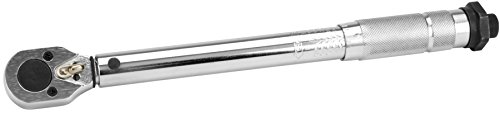 Performance Tool M195 0–203,2 cm/LB & 0–7 newton-meter Beam-Drehmomentschlüssel, M201 von PERFORMANCE TOOL