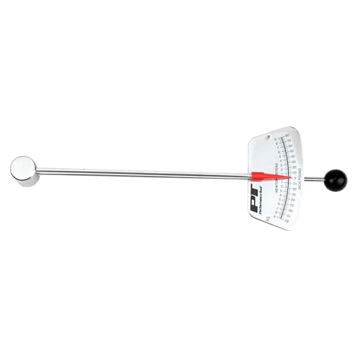 PERFORMANCE TOOL M195 Drehmomentschlüssel mit 0–203 cm/lb & 0–7 Newtonmeter von PERFORMANCE TOOL