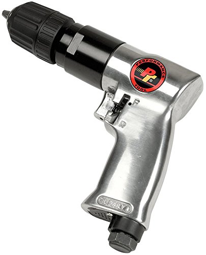 Performance Tool M648 3/8 Zoll Heavy Duty reversiblen Bohrer, M648 von PERFORMANCE TOOL