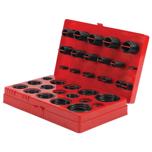 Performance Tool Performance Tool w5214 Gummi Tülle Sortiment, 125-piece, W5202 von PERFORMANCE TOOL