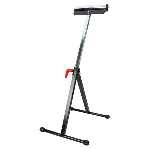 Performance Tool Rollenständer, maximale Tragkraft: 60 kg, Höhe: 69-109 cm, Breite: 28 cm Performance Tool Rollenständer, maximale Tragkraft: 60 kg, Höhe: 69-109 cm, Breite: 28 cm von PERFORMANCE TOOL