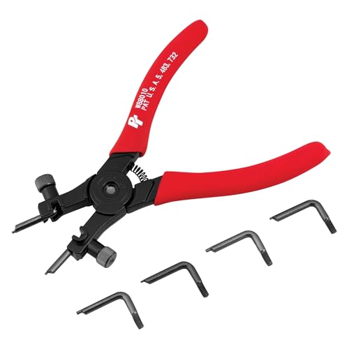Performance Tool W88010 Adjustable Internal Snap Ring Pliers Performance Tool W88010 Adjustable Internal Snap Ring Pliers von PERFORMANCE TOOL