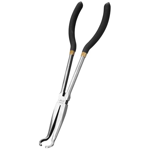 Performance Tool W1048 Schlauchzange mit 27,9 cm x 1,27 cm Durchmesser für einfache Entfernung und Installation von Automobilschläuchen und Armaturen von PERFORMANCE TOOL