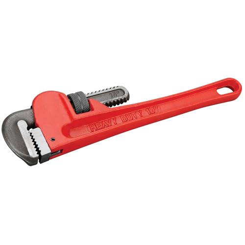 Performance Tool W1133-10B Robuste verstellbare gerade Rohrzange, 25,4 cm Performance Tool W1133-10B Robuste verstellbare gerade Rohrzange, 25,4 cm von PERFORMANCE TOOL