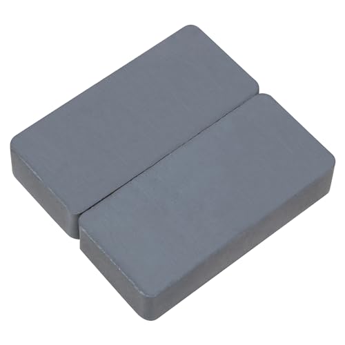 Performance Tool W12505, Keramik-Blockmagnete, 2 Stück von PERFORMANCE TOOL