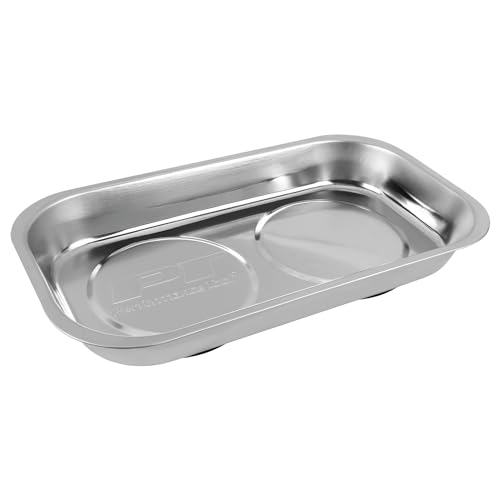 Performance Tool W1265 großes Tablett magnetisch Mutter und Schraube, Large Magnetic Nut and Bolt Tray von PERFORMANCE TOOL