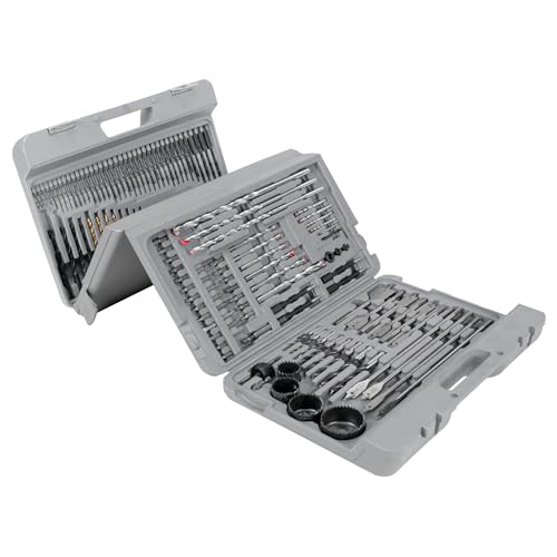 Performance Tool W1368 204-teiliges Meisterbohrer-Set Performance Tool W1368 204-teiliges Meisterbohrer-Set von PERFORMANCE TOOL
