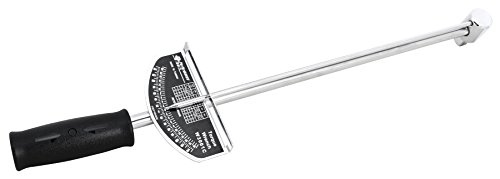 Performance Tool W3001C 1/2 in Drive Beam Style Torque Wrench 0-150 ft/lb Performance Tool W3001C 1/2 in Drive Beam Style Torque Wrench 0-150 ft/lb von PERFORMANCE TOOL