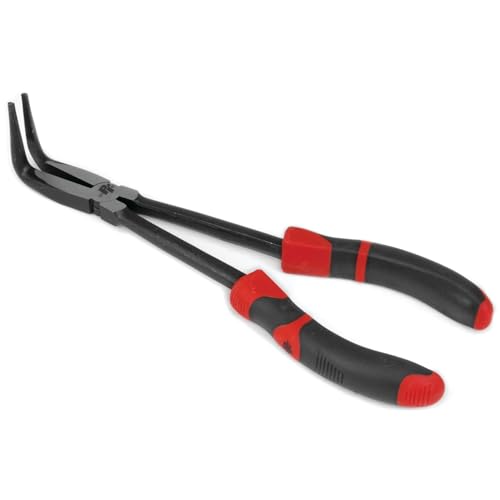 Performance Tool W30773 Spitzzange, 27,9 cm, lange Reichweite, 90 Grad gebogene Spitzzange Performance Tool W30773 Spitzzange, 27,9 cm, lange Reichweite, 90 Grad gebogene Spitzzange von PERFORMANCE TOOL