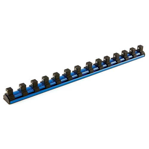 Performance Tool W32003 1/2-Zoll-Antrieb, magnetische Stecknussschiene Performance Tool W32003 1/2-Zoll-Antrieb, magnetische Stecknussschiene von PERFORMANCE TOOL