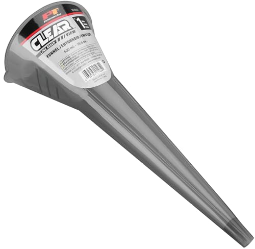 Performance Tool W4052 Klarsicht-Trichter mit großer Reichweite, verbessertes Design für saubere und schnelle Übertragungen Performance Tool W4052 Klarsicht-Trichter mit großer Reichweite, verbessertes Design für saubere und schnelle Übertragungen von PERFORMANCE TOOL