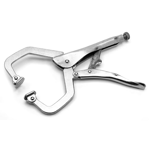 Performance Tool W5101-Sperren Schraubzwinge Zange, W5102 von PERFORMANCE TOOL