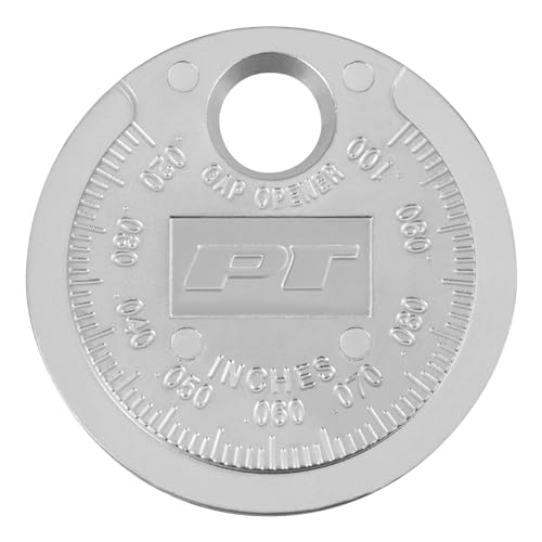 Performance Tool W80536 Spark Plug Gap Gauge Performance Tool W80536 Spark Plug Gap Gauge von PERFORMANCE TOOL