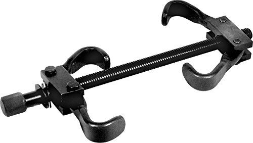 Performance Tool W89311 Spiralfederspanner für Fahrzeugwartung und Reparatur mit gehärteten Chromstahlbacken in blasgeformtem Aufbewahrungskoffer, 30,5 cm Stange von PERFORMANCE TOOL