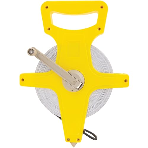 Performance Tool 1942 Performance Tool Maßband mit offener Spule, 4,5 m von PERFORMANCE TOOL