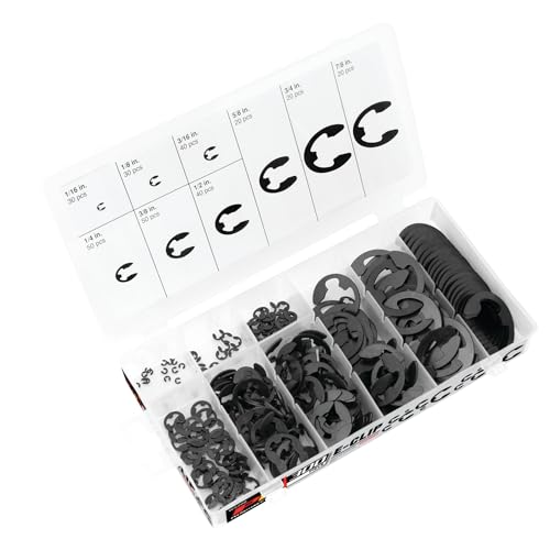 Performance Tool w5208 Sicherungsringe, 300 Performance Tool w5208 Sicherungsringe, 300 von PERFORMANCE TOOL
