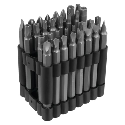 Performance Tool W8659 Sicherheits-Bit-Set, 32-teilig von PERFORMANCE TOOL