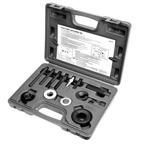 Performance Tool w89208 Cam Riemenscheiben-Halter, W89708 von PERFORMANCE TOOL