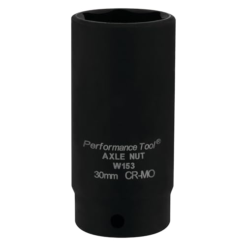 Wilman Frontantrieb Achse Mutter Socket, W153 Wilman Frontantrieb Achse Mutter Socket, W153 von PERFORMANCE TOOL