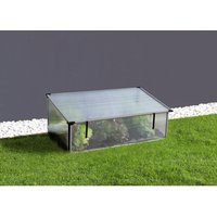 PERGART Frühbeet »Levana 2«, BxLxH: 55 x 95 x 32 cm, Aluminium von PERGART