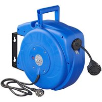 Perle Rare - Automatische Kabeltrommel 15 m 580786 ProPlus von PERLE RARE