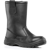 Schwarze Sicherheitsstiefel Perlite S3 ci src Größe 43 Schwarze Sicherheitsstiefel Perlite S3 ci src Größe 43 von COVERGUARD