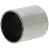 Buchse PAP1510 P10 Innen-Ø 15 mm Außen-Ø 17 mm Breite 10 mm von PERMAGLIDE