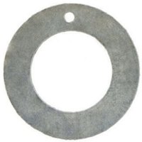 Permaglide - Anlaufscheibe PAW42 P20 Innen-Ø 42 mm Außen-Ø 66 mm Breite 1,5 mm von PERMAGLIDE