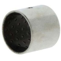 Buchse PAP1008 P20 id 10mm ad 12mm B.8mm Permaglide von PERMAGLIDE
