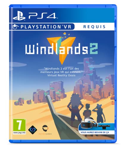 PERP GAMES § Windlands 2 von Perp Games