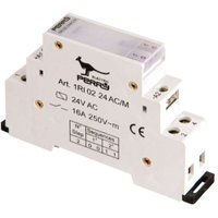 Stromstoss-Schalter 1RI0224AC/M, 24 v, 2 Kontakte - Perry von PERRY