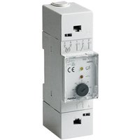 Wallair 1TMTE077 Einbauthermostat Hutschiene 0 bis 60 °c von PERRY