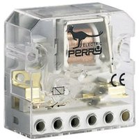 Stromstoß-Schalter Unterputz Wallair Stromstoßschalter 1 Schließer 24 V/AC 10 A 1 St. Stromstoß-Schalter Unterputz Wallair Stromstoßschalter 1 Schließer 24 V/AC 10 A 1 St. von PERRY