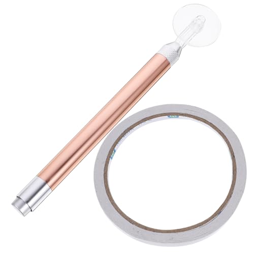 PERSELOSO Diamant Zeichenwerkzeuge Satz Für Erwachsene Und Kinder Leuchtendes Strass Bohren Rollen Malerei Mit Klebeband Effiziente Diamant Kunstwerkzeuge Für Selbstgemacht Basteln PERSELOSO Diamant Zeichenwerkzeuge Satz Für Erwachsene Und Kinder Leuchtendes Strass Bohren Rollen Malerei Mit Klebeband Effiziente Diamant Kunstwerkzeuge Für Selbstgemacht Basteln von PERSELOSO