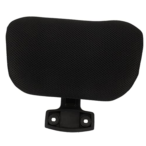PERSELOSO 1satz Büro Computerstuhl Kopfstütze Verstellbar Ergonomisches Kopfkissen Für Optimale Nackenstütze Installieren Kompatibel Mit Verschiedenen Stuhlmodellen von PERSELOSO