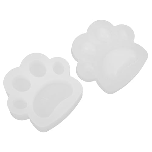 PERSELOSO 1satz Katzenpfoten-lederform Lederform Langlebig Präzise Schnitte Für Kunsthandwerk Und Kreative Projekte Für Lederhandwerker Und Hobbyisten von PERSELOSO