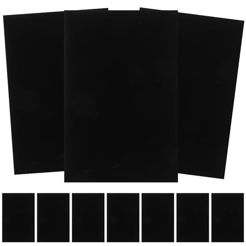 PERSELOSO 10stücke Schmuckkasten Für Selbstklebende Schmuckbox DIY Liner Geschenkbox Filz Dekorative Schmuckeinlage Schutz-Einlage Für Schmuckschatulle PERSELOSO 10stücke Schmuckkasten Für Selbstklebende Schmuckbox DIY Liner Geschenkbox Filz Dekorative Schmuckeinlage Schutz-Einlage Für Schmuckschatulle von PERSELOSO