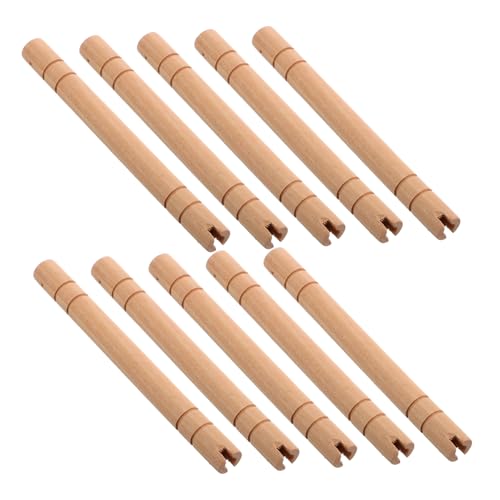 PERSELOSO 10 Stück Tanztruppenfan Handlüftergriffe Runder Lüftergriff Für Feiertage Lüftergriff Für Fan Lüftergriff Für Partyzubehör Fächergriff-Handwerk Lüfterhalter DIY-Stick Holz Beige PERSELOSO 10 Stück Tanztruppenfan Handlüftergriffe Runder Lüftergriff Für Feiertage Lüftergriff Für Fan Lüftergriff Für Partyzubehör Fächergriff-Handwerk Lüfterhalter DIY-Stick Holz Beige von PERSELOSO