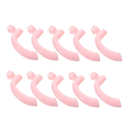 PERSELOSO 10 Stück Teiliges Staubpannen Griff mit Clip Design Ergonomisch und für Reinigungstools Passend für Rohrdurchmesser Geeignet für Zuhause und Büro PERSELOSO 10 Stück Teiliges Staubpannen Griff mit Clip Design Ergonomisch und für Reinigungstools Passend für Rohrdurchmesser Geeignet für Zuhause und Büro von PERSELOSO
